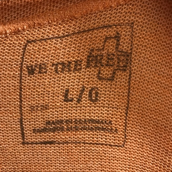 Free People slouch sweater - Picture 3 of 3